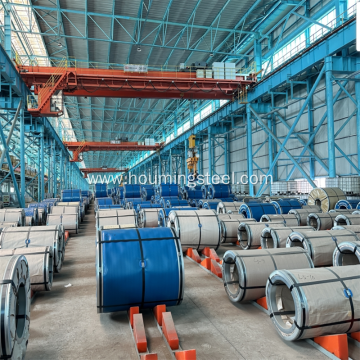 Cold rolled silicon steel for transformers